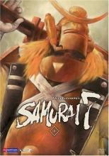 Cover art for Samurai 7, Vol. 3 - From Farm to Fortress