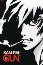 Cover art for Samurai Gun: Complete Collection