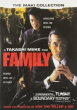 Cover art for Family