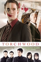 Cover art for The Twilight Streets (Torchwood #6)