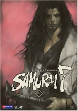 Cover art for Samurai 7: Search for the Seven v.1