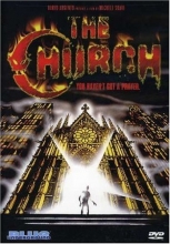 Cover art for The Church