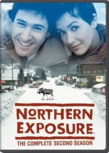 Cover art for Northern Exposure: Season 2