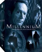 Cover art for Millennium: The Complete DVD Collection