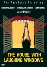 Cover art for The House with Laughing Windows