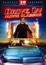 Cover art for Drive-In Movie Classics 50 Movie Pack