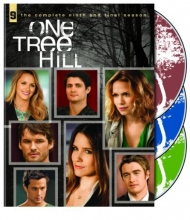 Cover art for One Tree Hill: The Complete Ninth and Final Season