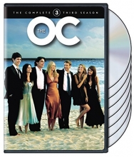 Cover art for The O.C.: Season 3