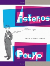 Cover art for Asterios Polyp