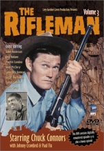Cover art for The Rifleman 