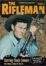 Cover art for The Rifleman 
