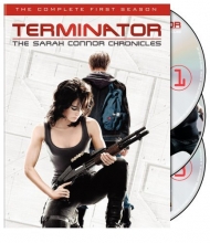 Cover art for Terminator: The Sarah Connor Chronicles  - The Complete First Season