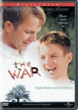 Cover art for The War