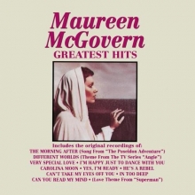 Cover art for Maureen McGovern: Greatest Hits