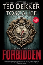 Cover art for Forbidden (The Books of Mortals)