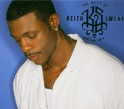 Cover art for Best of Keith Sweat: Make You Sweat