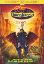 Cover art for The Wild Thornberrys Movie