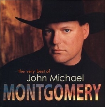 Cover art for The Very Best of John Michael Montgomery