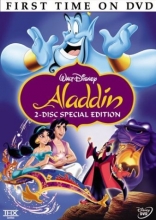 Cover art for Aladdin 