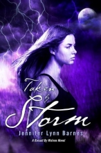 Cover art for Taken by Storm (Raised by Wolves)
