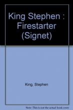Cover art for Firestarter (Signet)