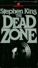 Cover art for The Dead Zone (Signet)