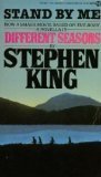 Cover art for Different Seasons (Signet): The Novela that Stand By Me is Based On