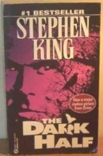 Cover art for The Dark Half