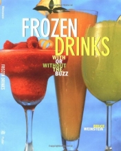 Cover art for Frozen Drinks: With or Without the Buzz