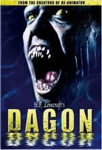 Cover art for Dagon