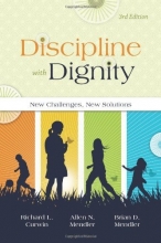 Cover art for Discipline With Dignity: New Challenges, New Solutions