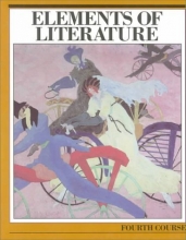 Cover art for Elements of Literature: Fourth Course