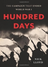 Cover art for Hundred Days: The Campaign That Ended World War I