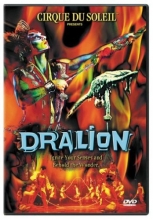 Cover art for Cirque du Soleil - Dralion