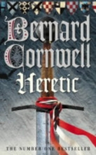 Cover art for Heretic (The Grail Quest, Book 3)