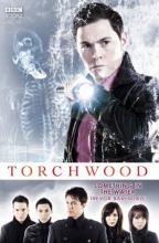 Cover art for Something in the Water (Torchwood #4)