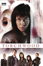 Cover art for Slow Decay (Torchwood)