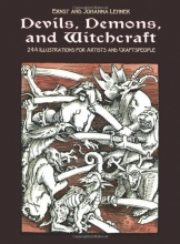 Cover art for Devils, Demons and Witchcraft