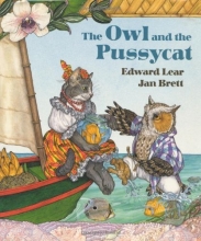 Cover art for The Owl and the Pussycat