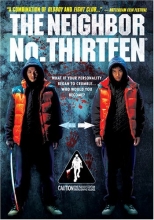 Cover art for The Neighbor No. Thirteen