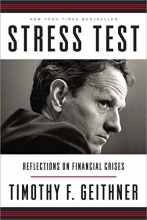 Cover art for Stress Test: Reflections on Financial Crises
