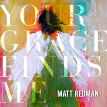 Cover art for Your Grace Finds Me