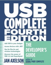 Cover art for USB Complete Fourth Edition : The Developer's Guide (Complete Guides series)