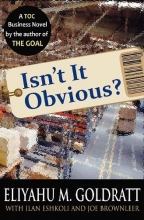 Cover art for Isn't It Obvious?