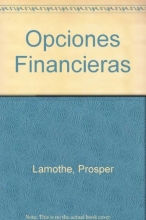 Cover art for Opciones Financieras (Spanish Edition)
