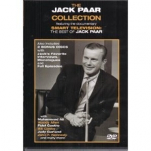 Cover art for The Jack Paar Collection 