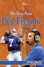 Cover art for The Boys from Old Florida: Inside Gator Nation