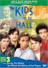 Cover art for Kids in the Hall - Complete Season 3 