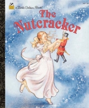 Cover art for The Nutcracker (A Little Golden Book)