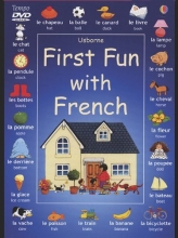 Cover art for First Fun with French